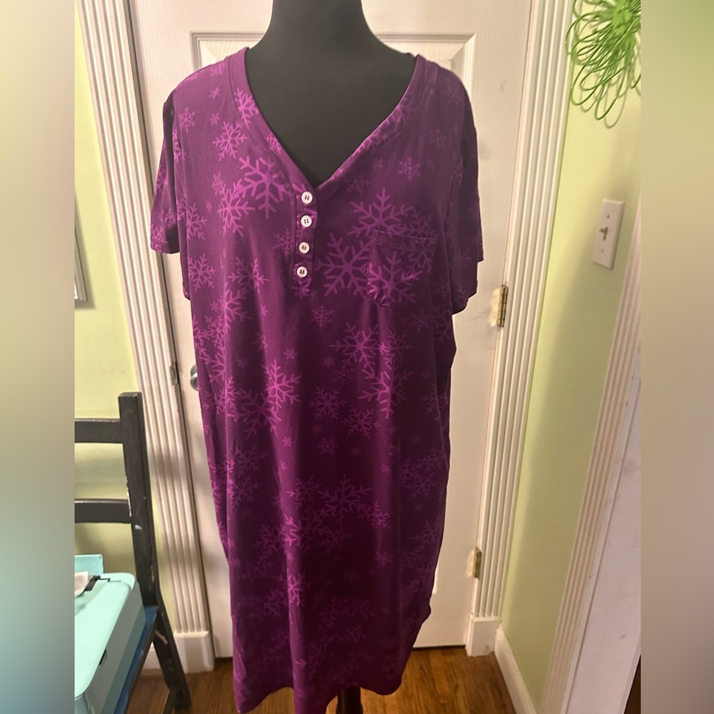 Sleeping Gown